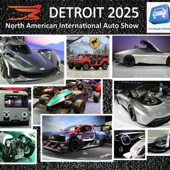 «ПОЛНЫЙ ВПЕРЕД»: выпуск 484 Detroit 2025