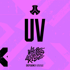 U.V. | Defqon.1 2025