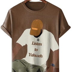 Yahweh's His Name (R&B)