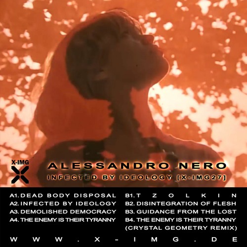Alessandro Nero - Tzolkin [X-IMG]