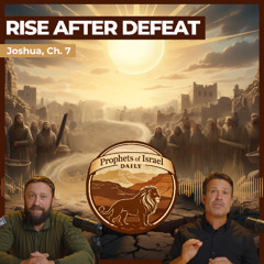 Joshua, Chapter 7 (Rise After Defeat) | Prophets of Israel