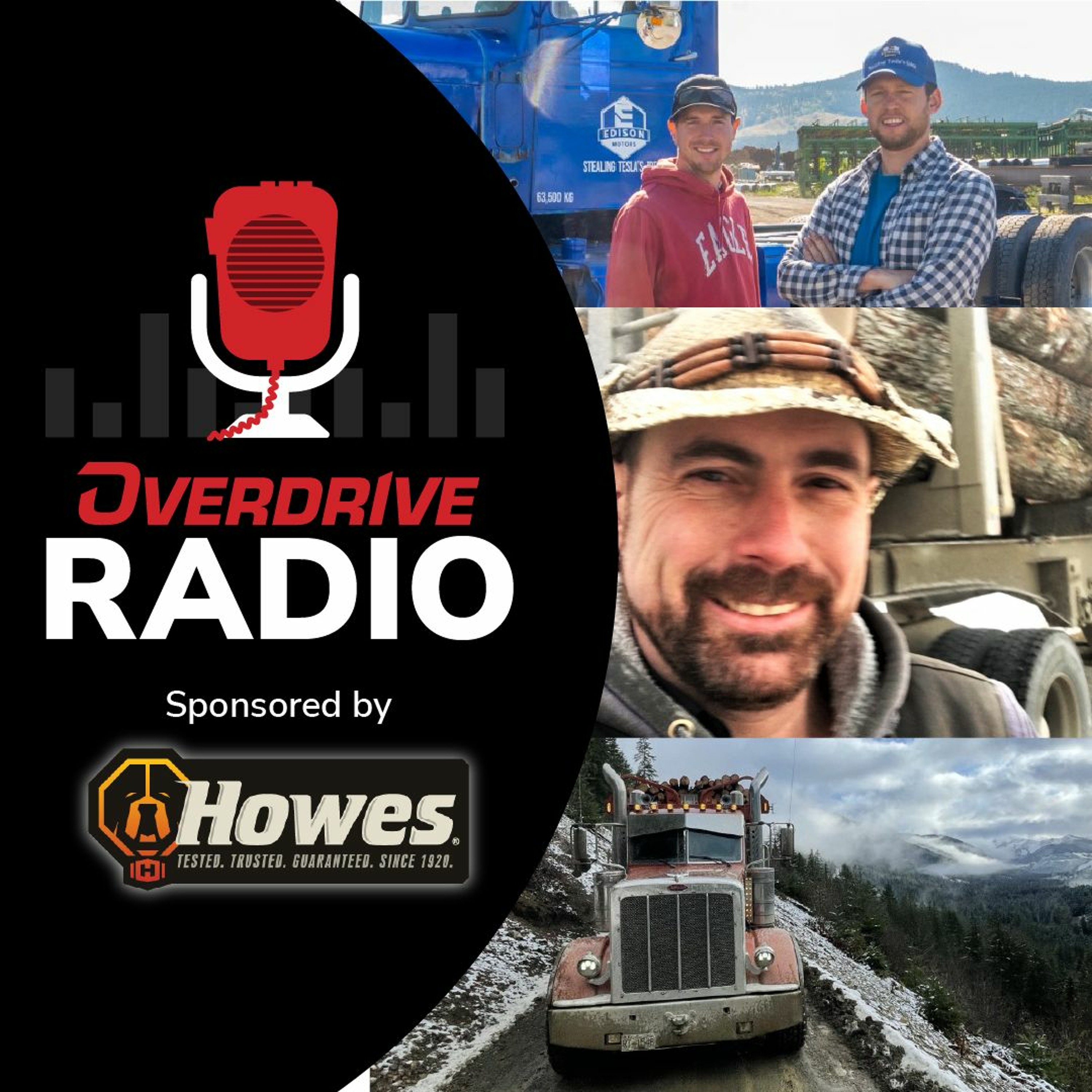 Diesel-electric innovation in a 1969 KW: Chace Barber on 'Voice of GO(r)D' podcast thumbnail