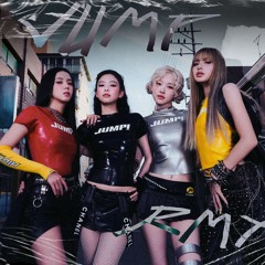 BLACKPINK x DA HOOL - JUMP x MEET HER AT THE LOVEPARADE (S4TAN REMIX)