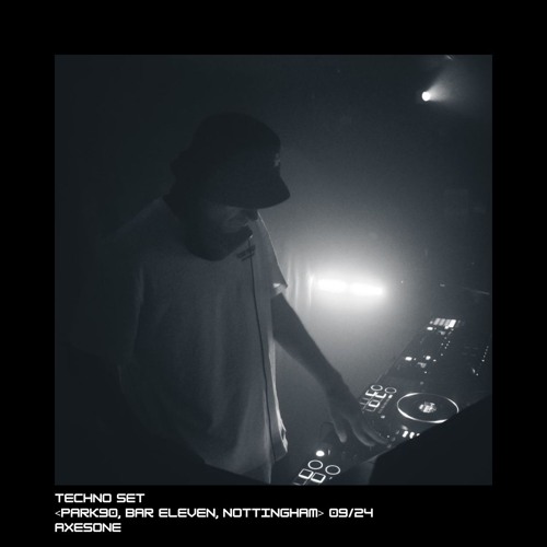 Techno Set (closing) | Park90, Bar Eleven, Nottingham, UK | September 2024