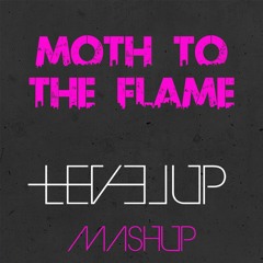 PØP CULTUR vs THE WEEKND - MOTH TO THE DARKNESS (LEVEL UP MASHUP)