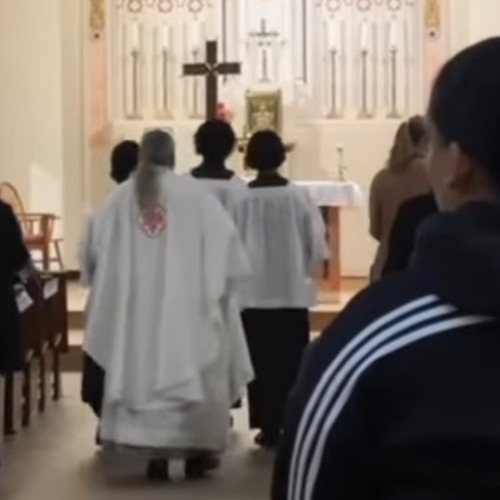 Stream November 1 2023 OL Queen Of Angels School Mass All The Saints