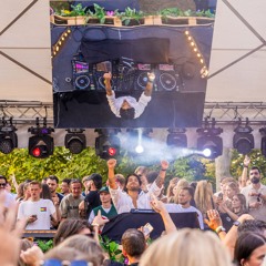 Djordin Sinay Live @ GrooveBox Festival 2024 [Rolling Tech house]