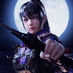 Mask of the Moonblade / Mask of Silence