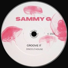 GROOVE IT // Disco House Mix