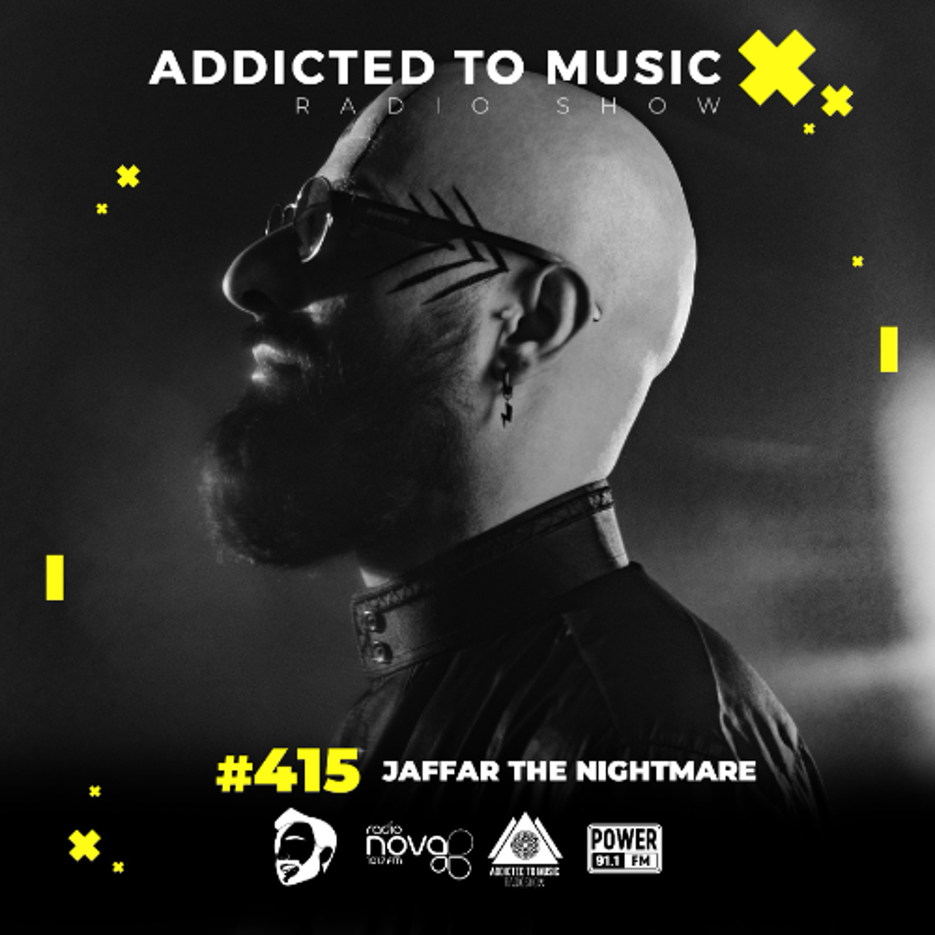 Jaffar The Nightmare - World Up Radio Show #415 episode artwork