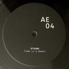 Stazma | AE-04 | 8" Vinyl | Snippet