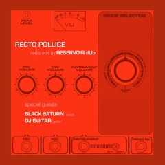 Recto Pollice [radio edit] feat. Black Saturn & Dj Guitar