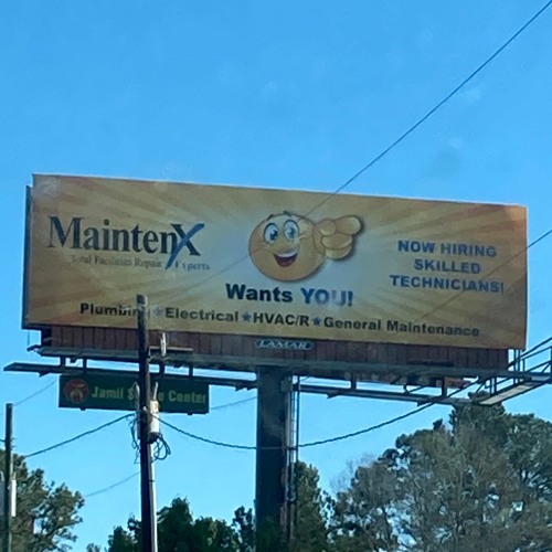 you see im really like that cause im on the billboard u can clearly see me cause im that guy