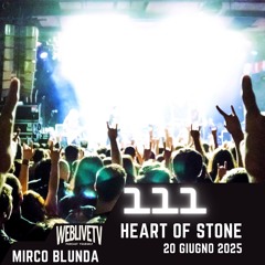 Heart Of Stone, puntata 111 - 20 giugno 2025
