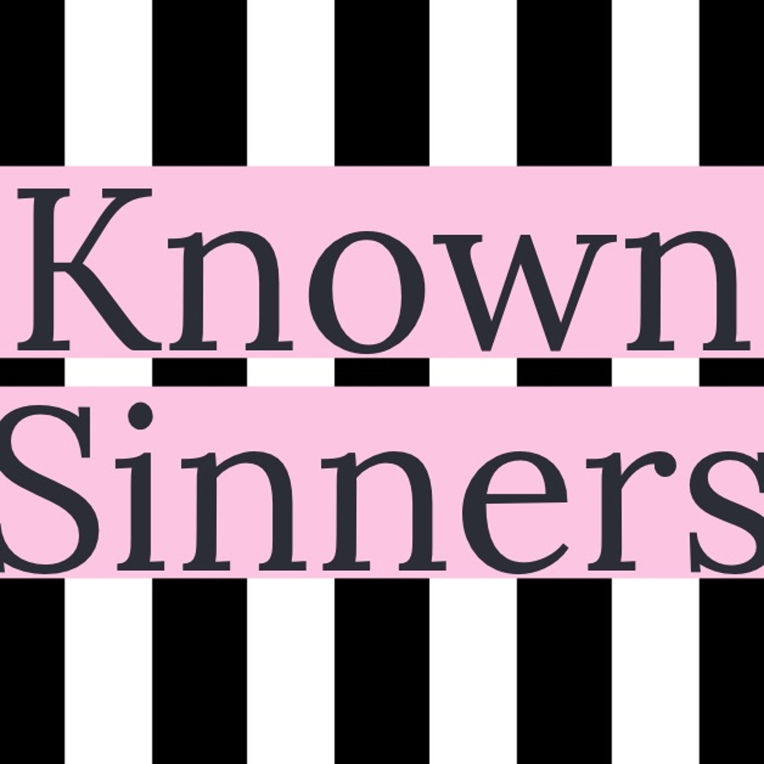 Known Sinners episode artwork