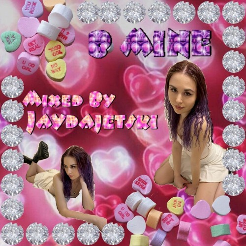 ° ♡ ♡ ♡ ♡ B MINE ♡ ♡ ♡ ♡ ° by @jaydajetski
