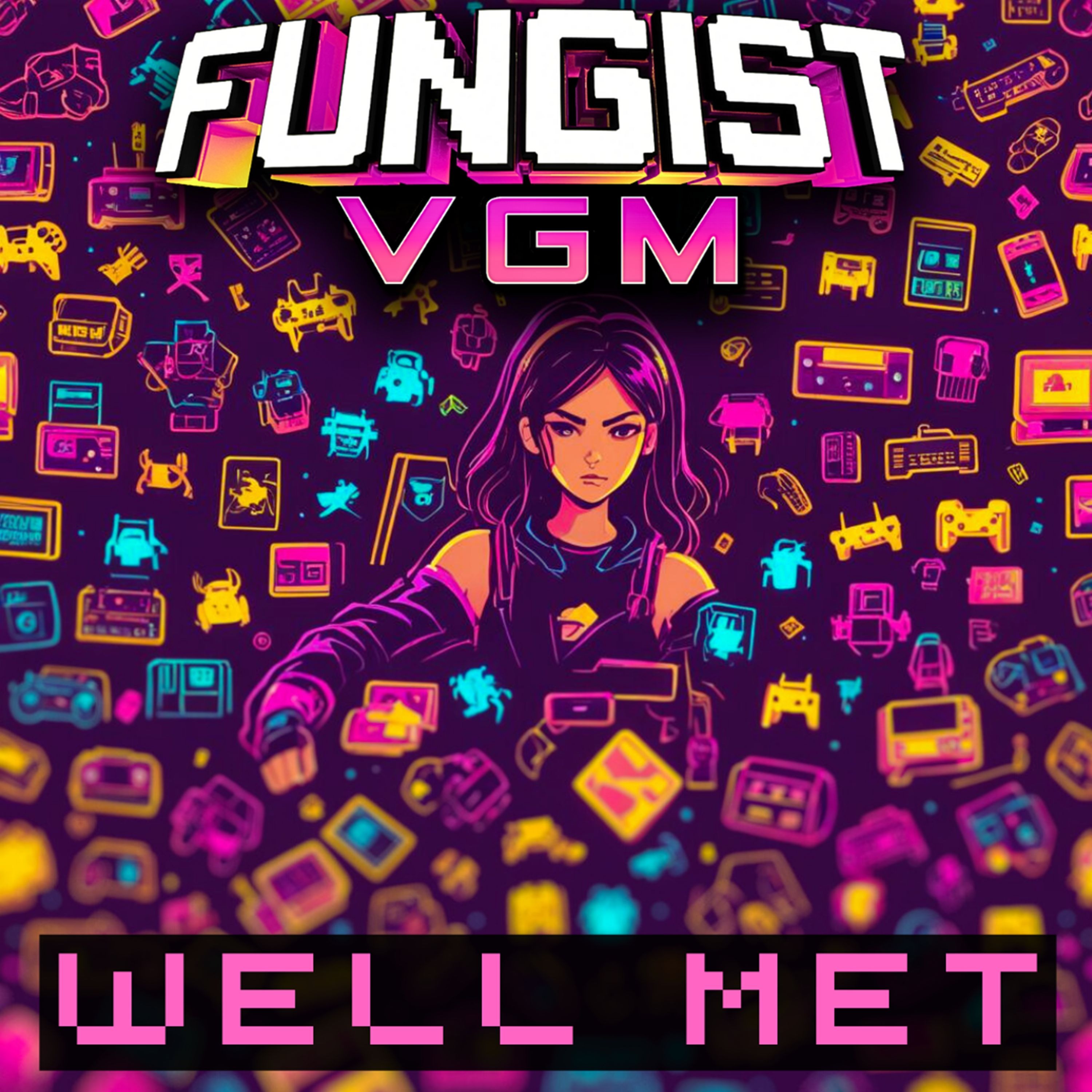 FungistVGM - Well Met episode artwork