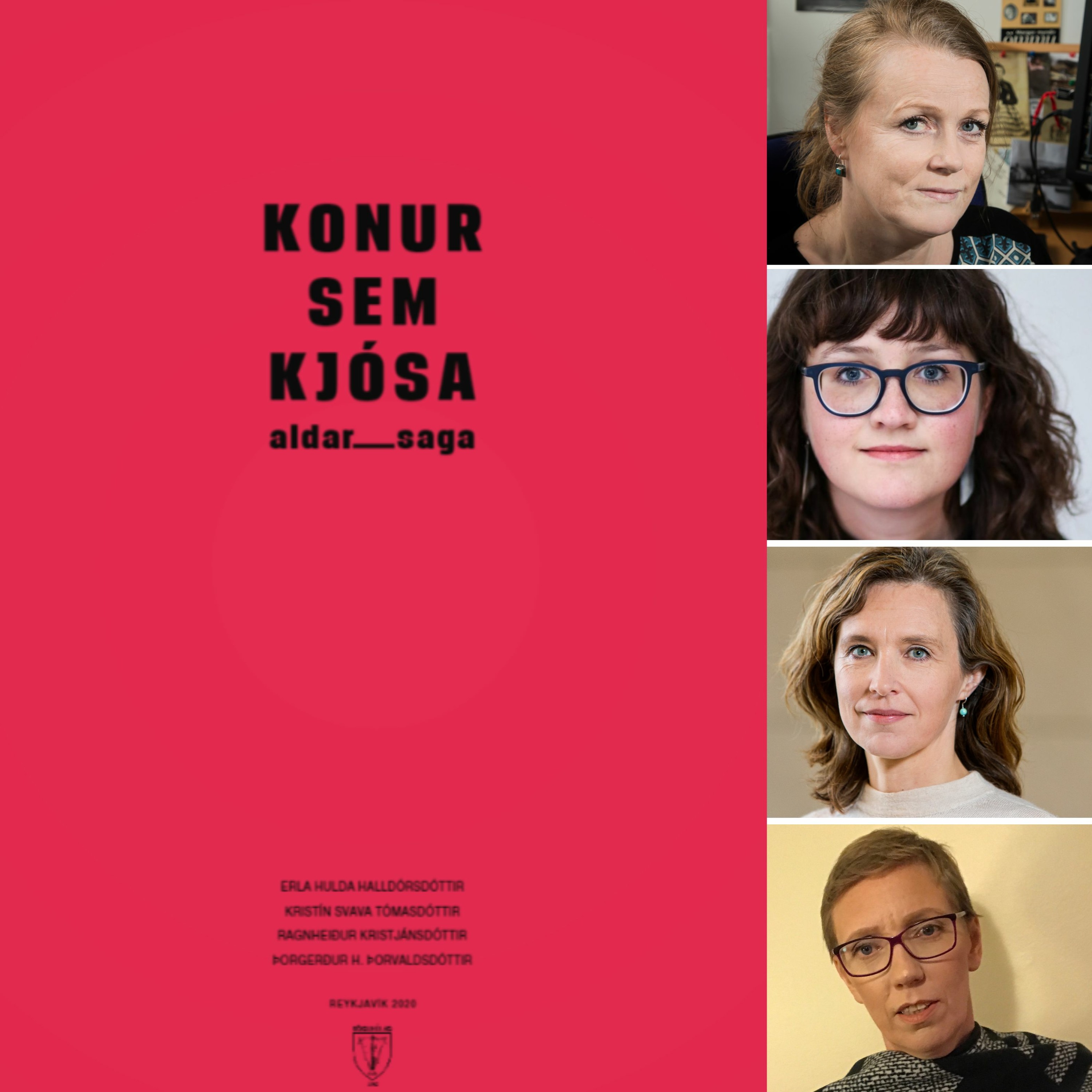 Hugvarp - hlaðvarp Hugvísindasviðs