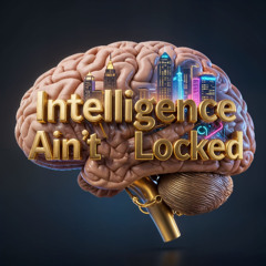 Intelligence Ain't Locked