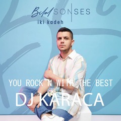 Bilal SONSES - İki Kadeh [DJ KARACA REMIX]