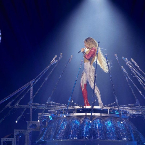 Beyoncé - Heated Live at Renaissance World Tour (Studio Version)