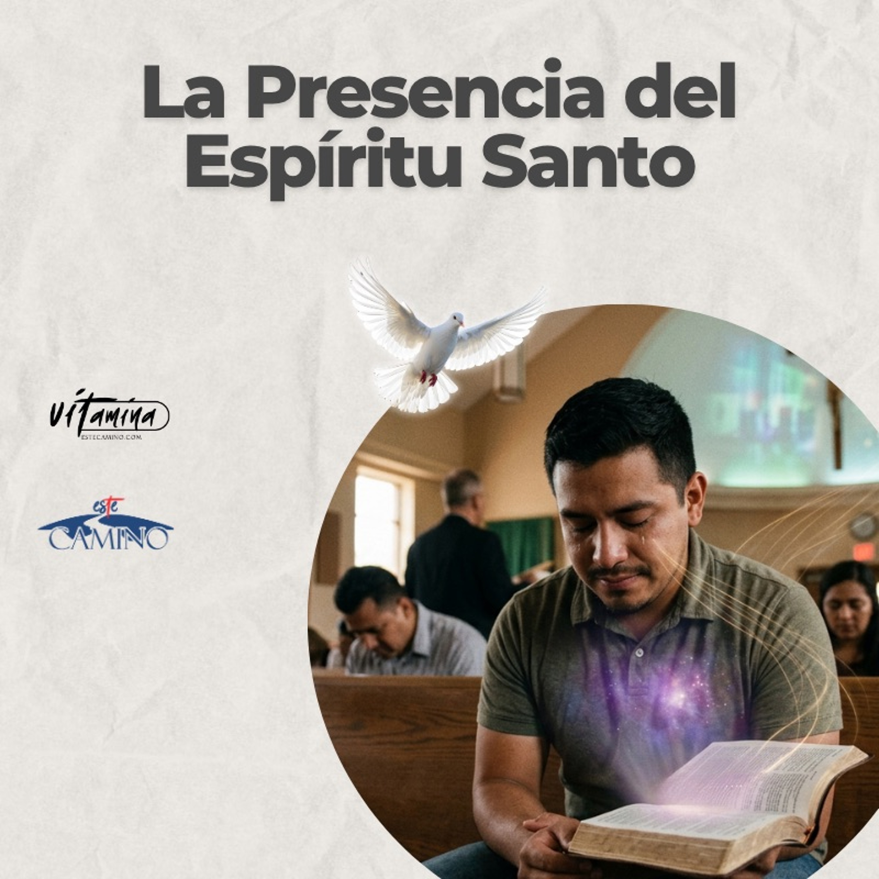 La Presencia del Espíritu Santo, Bruno Gentina episode artwork