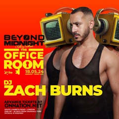 BEYOND MIDNIGHT PRES..THE ROOM - THE OFFICE (Main Floor Set - May 2024)