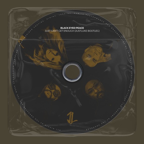 The Black Eyed Peas - Just Can't Get Enough (JustLuke Bootleg)