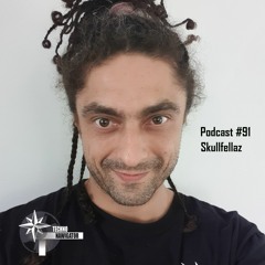 Technonavigator Podcast #91 - SkullFellaz