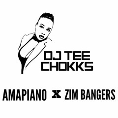 AMAPIANO X ZIM BANGERS - DJ TEECHOKKS
