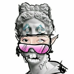 Dope (ft A$H_&_SkaRr_sa) *Prod_D.O.G*