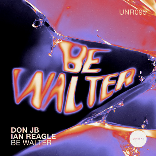 PREMIERE: DON JB & Ian Reagle - Sir Walter (Original Mix) [Unknown Records]