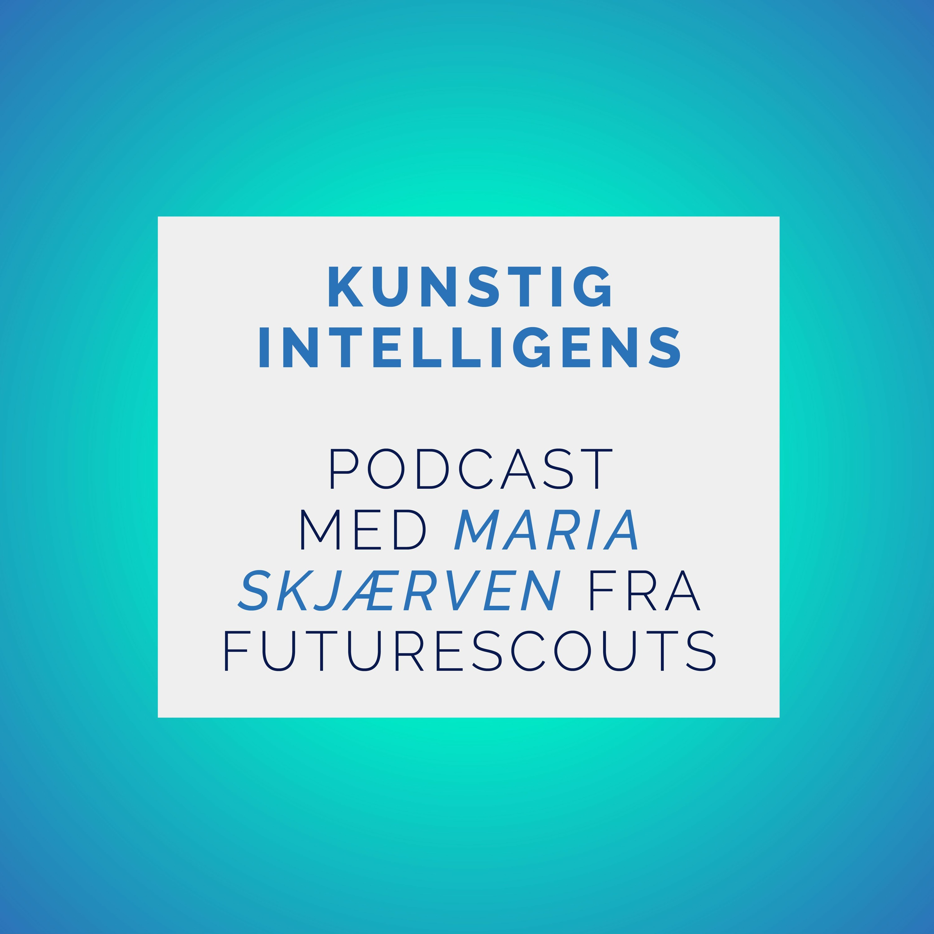 Teknologi og data podcast