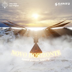 Sound piercer "Espitz" - NOVO HORIZONTE