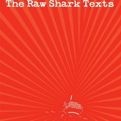 )@ The Raw Shark Texts by Steven  Hall