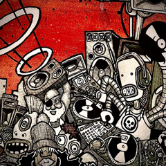 DIMA INTERSTATE - NEW SHIT / FRESH ACID 006-25