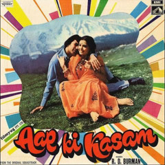 Karvaten Badalte Rahe (Kishore/Lata) Guitar Cover