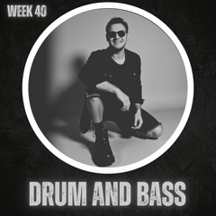 Week 40 Mix: Drum & Bass | Explosive Rollers & Heavy Drops 🔥 #domod