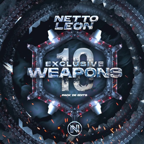 NETTO LEON EXCLUSIVE WEAPONS VOL. 10 ////