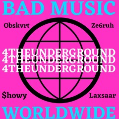 ZE6RUH FT $HOWY X OBSKVRT X LAXSAAR