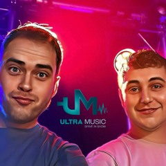 Ultra Music - Hard Into The Weekend Part 2