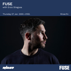FUSE with Enzo Siragusa - 07 January 2021