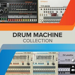 Drum Machine Collection