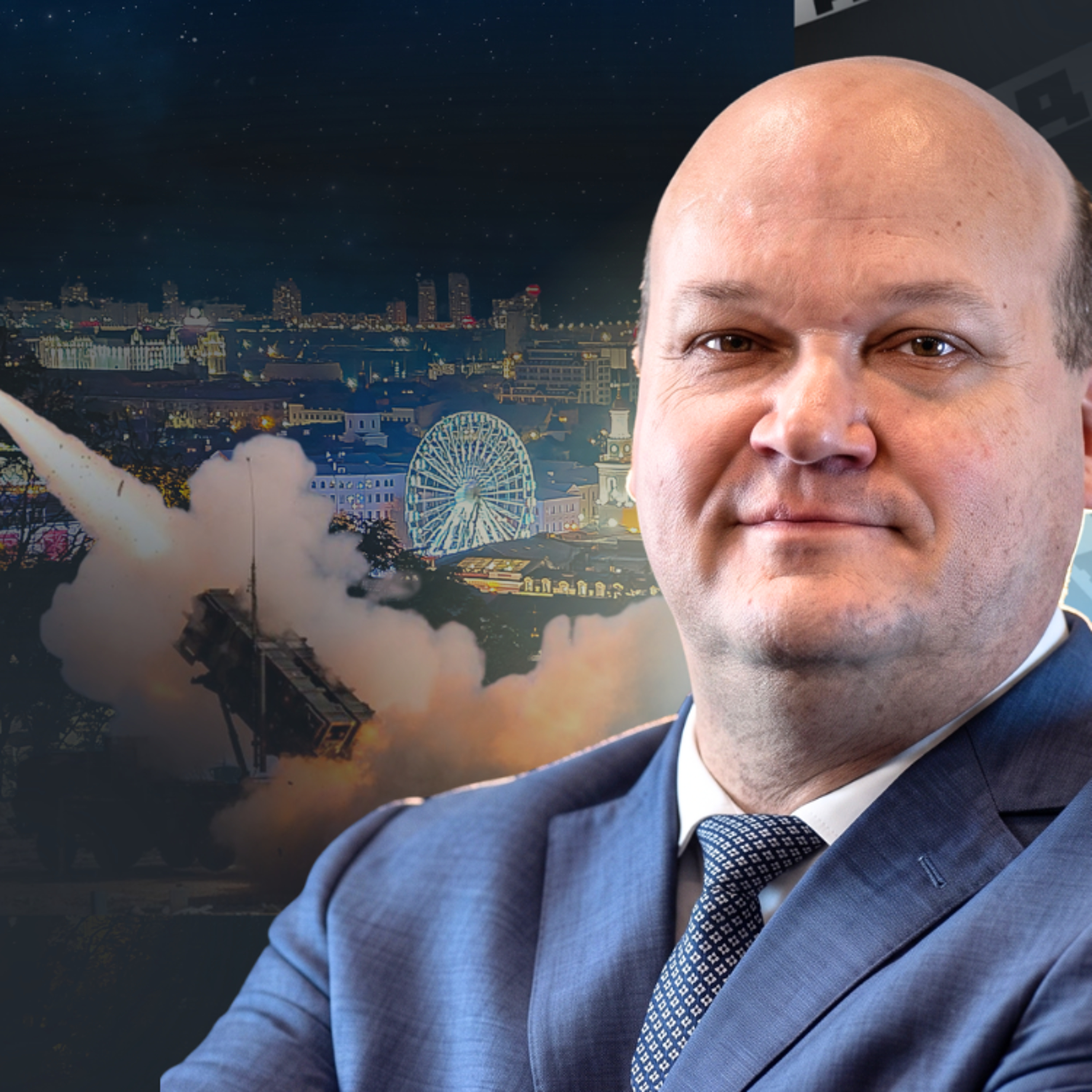 Суспільство сприйме повернення Федорова як сильний крок президента — Валерій Чалий episode artwork
