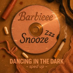 dancing in the dark (sped up)