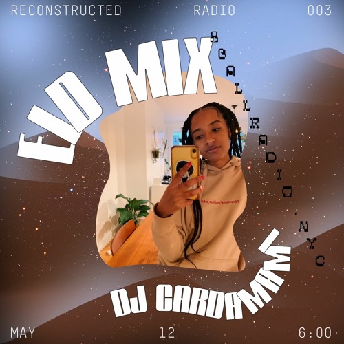 DJ CARDAMAMI - 003 - EID MIX