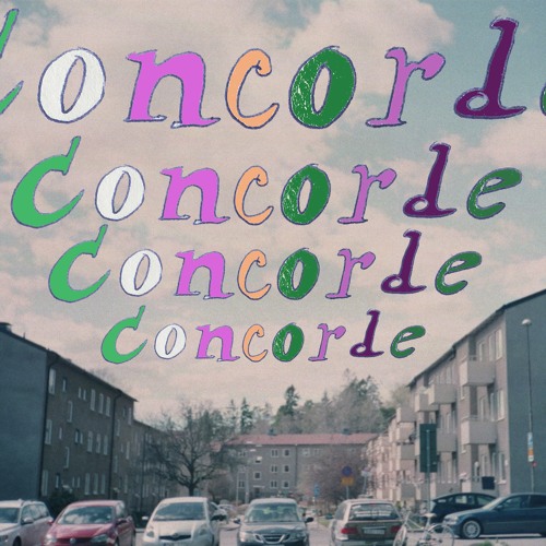 Melby - Concorde