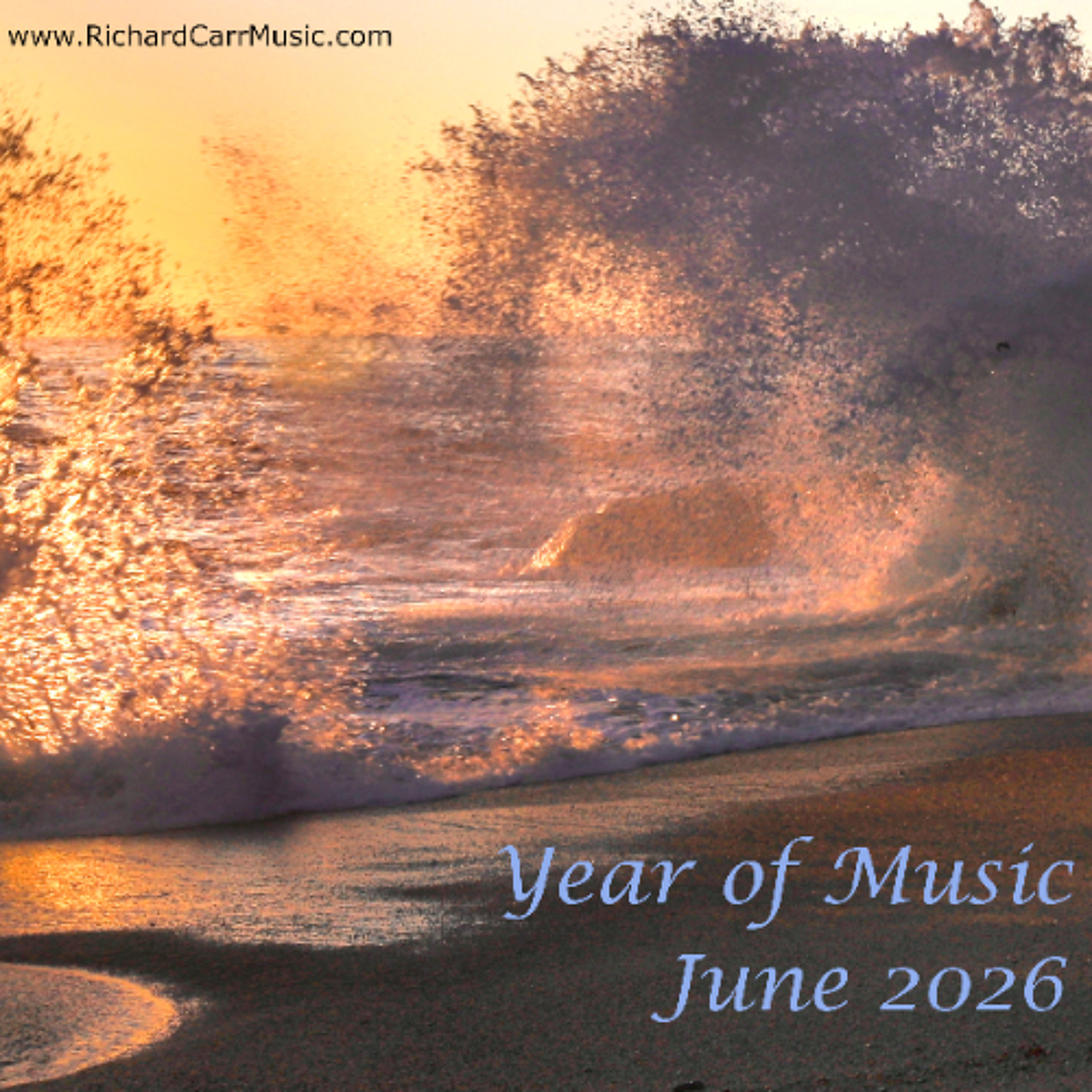 Year of Music: June 2, 2026