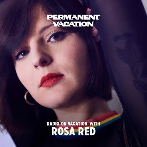 Radio On Vacation With Rosa Red