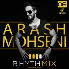 Arash Mohseni - Rhythmix - E/Yellow
